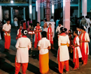 Durgaparameshwari Friends Club – Abbanadka holds Navaratri Devotional Dance event